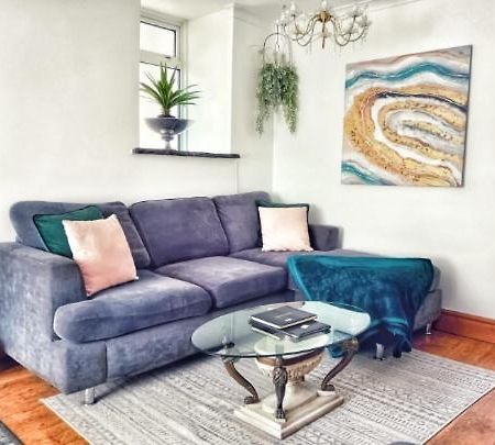 Coastal Family Stay 3-Bed Parking Wi-Fi Bridgend  Exteriér fotografie