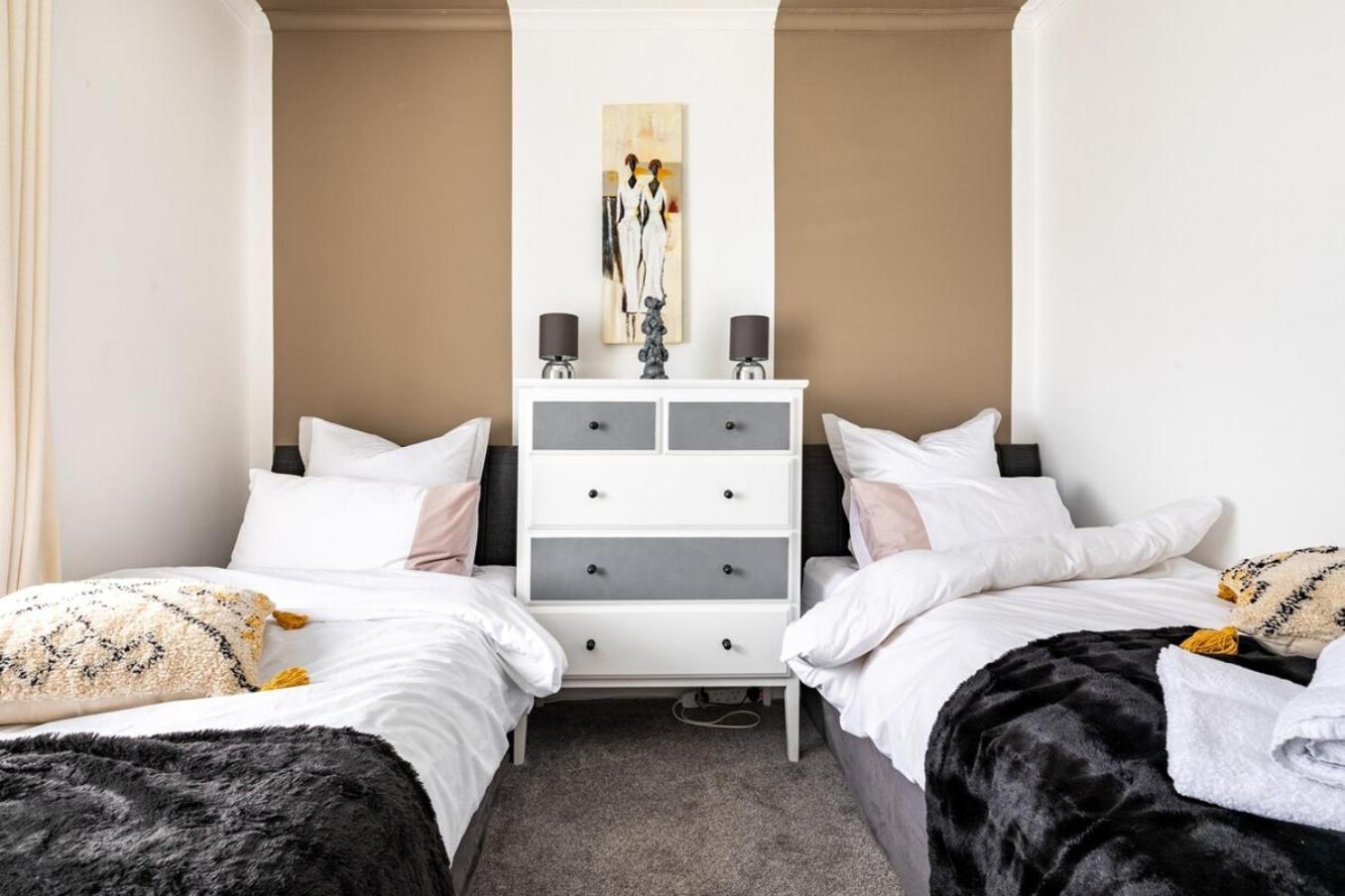 Coastal Family Stay 3-Bed Parking Wi-Fi Bridgend  Exteriér fotografie
