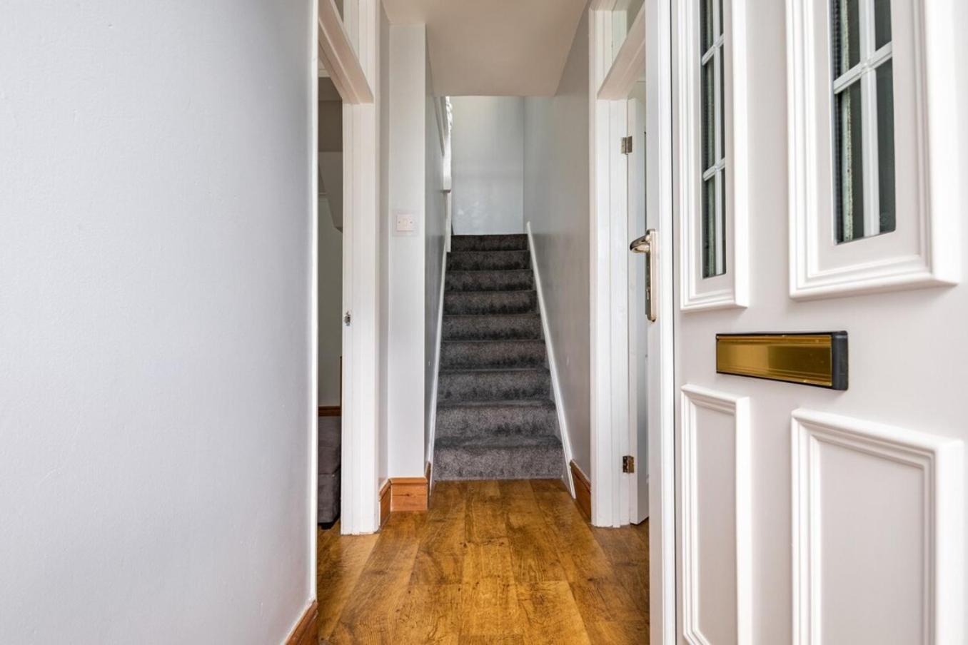 Coastal Family Stay 3-Bed Parking Wi-Fi Bridgend  Exteriér fotografie