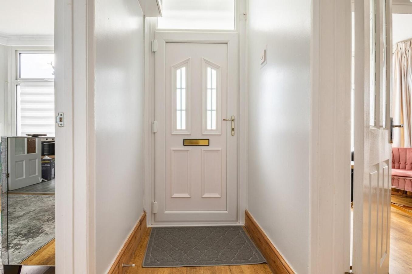 Coastal Family Stay 3-Bed Parking Wi-Fi Bridgend  Exteriér fotografie