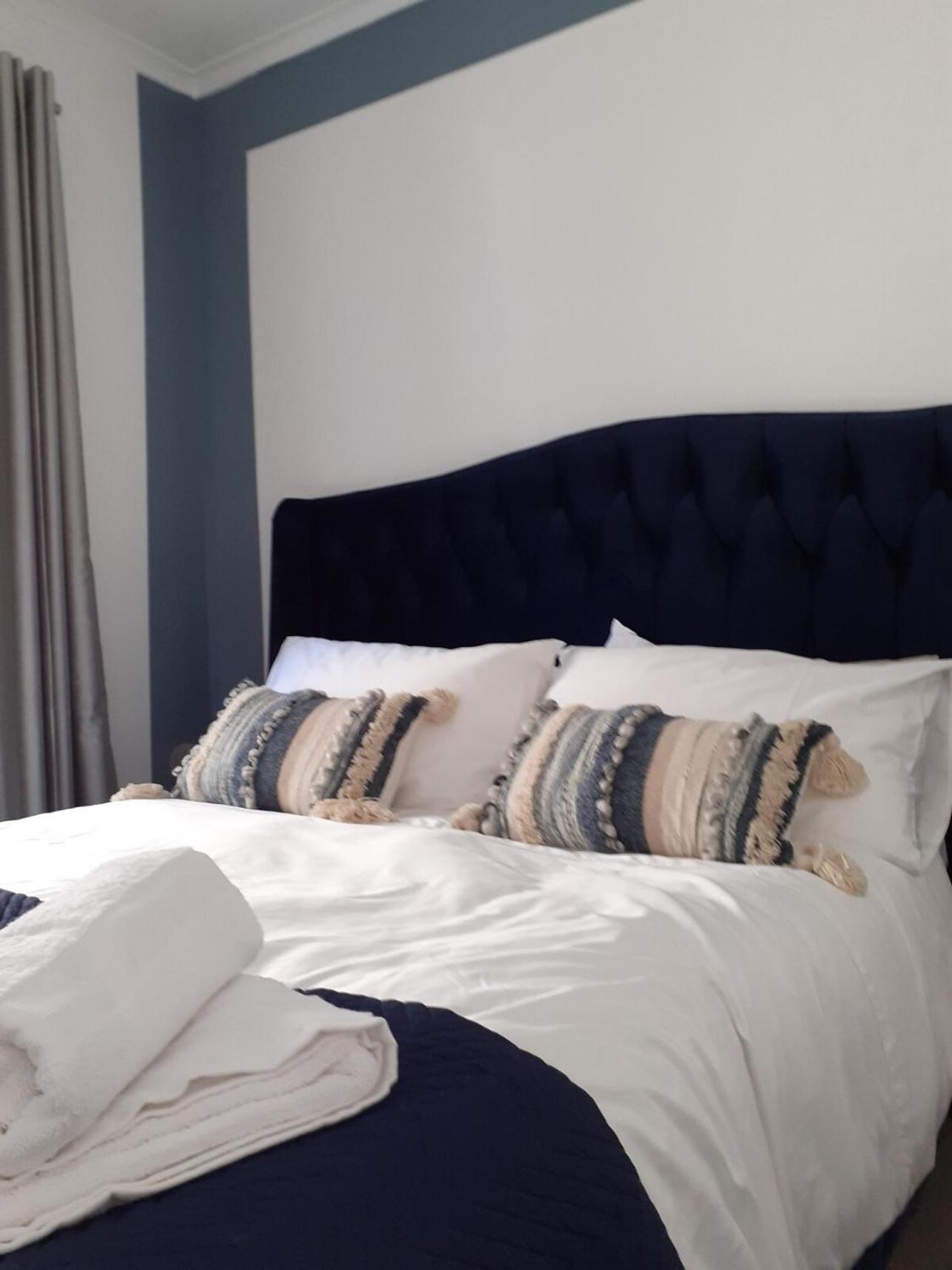 Coastal Family Stay 3-Bed Parking Wi-Fi Bridgend  Exteriér fotografie