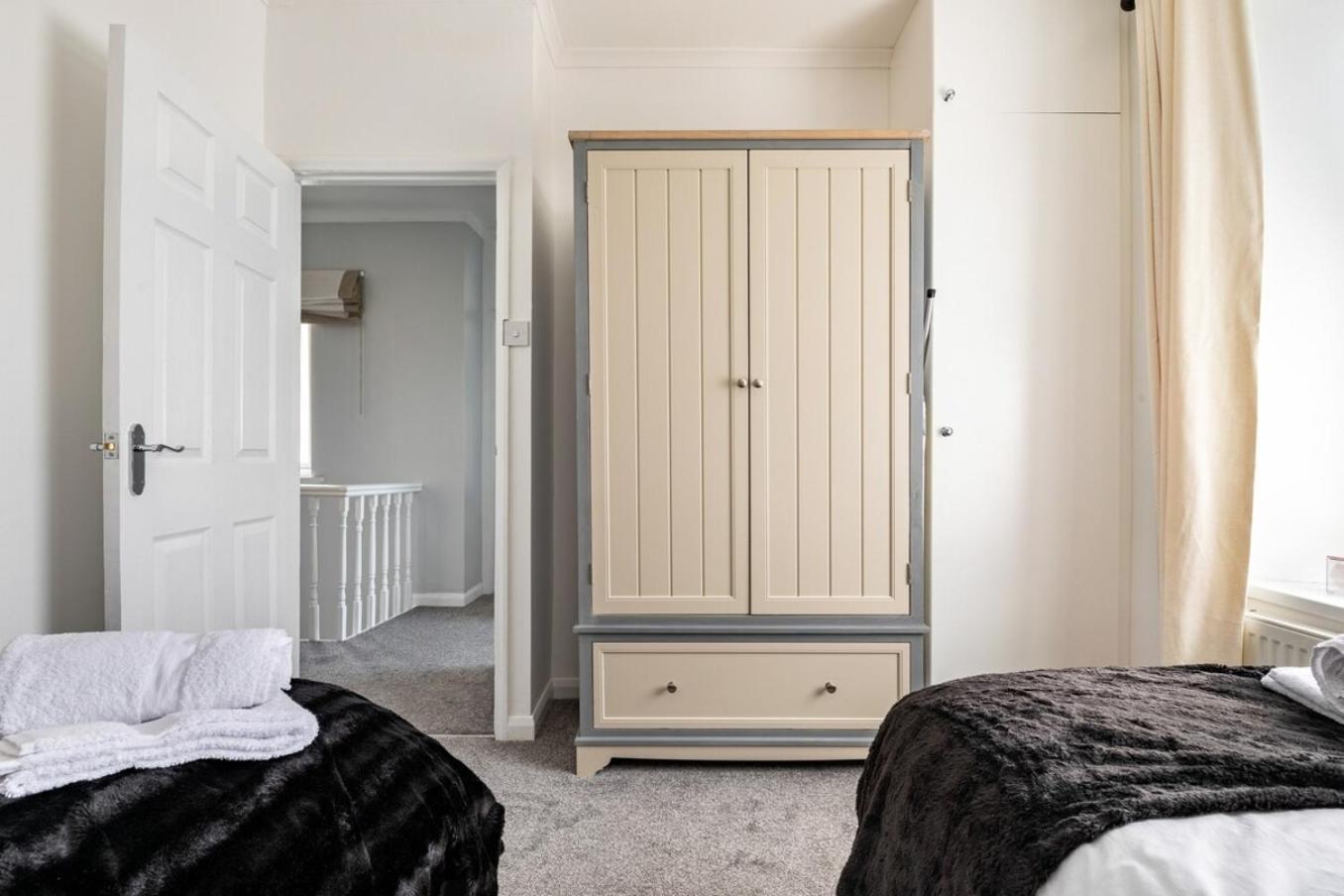Coastal Family Stay 3-Bed Parking Wi-Fi Bridgend  Exteriér fotografie
