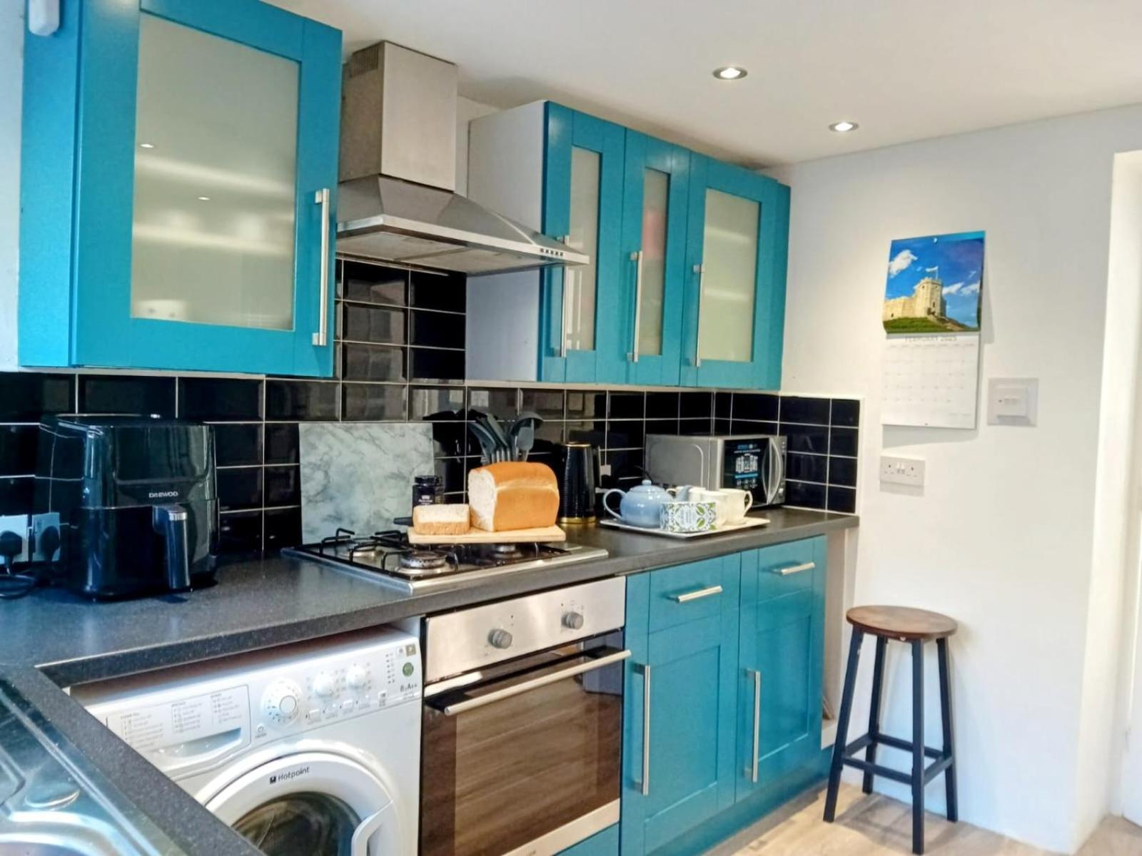 Coastal Family Stay 3-Bed Parking Wi-Fi Bridgend  Exteriér fotografie
