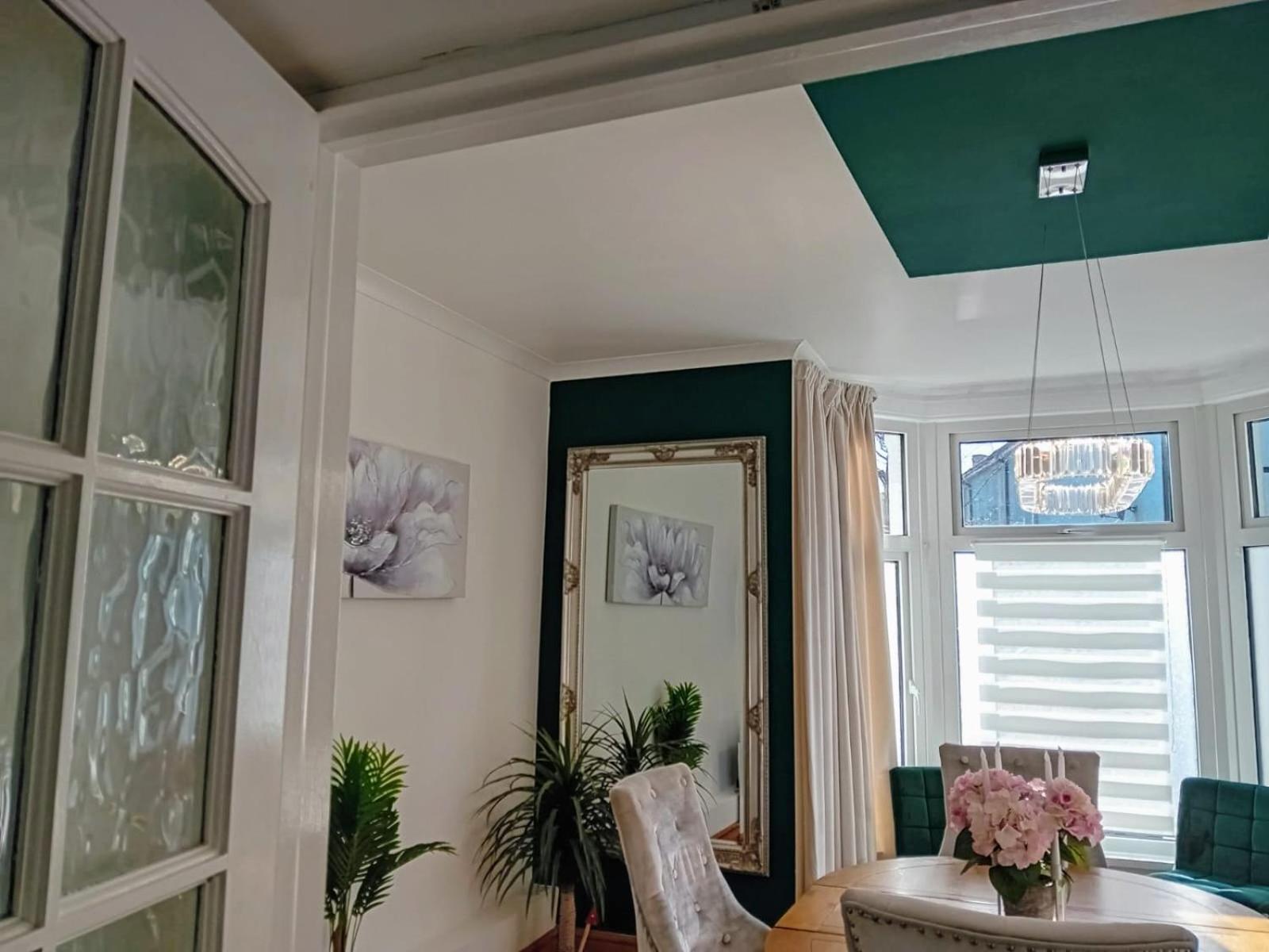 Coastal Family Stay 3-Bed Parking Wi-Fi Bridgend  Exteriér fotografie