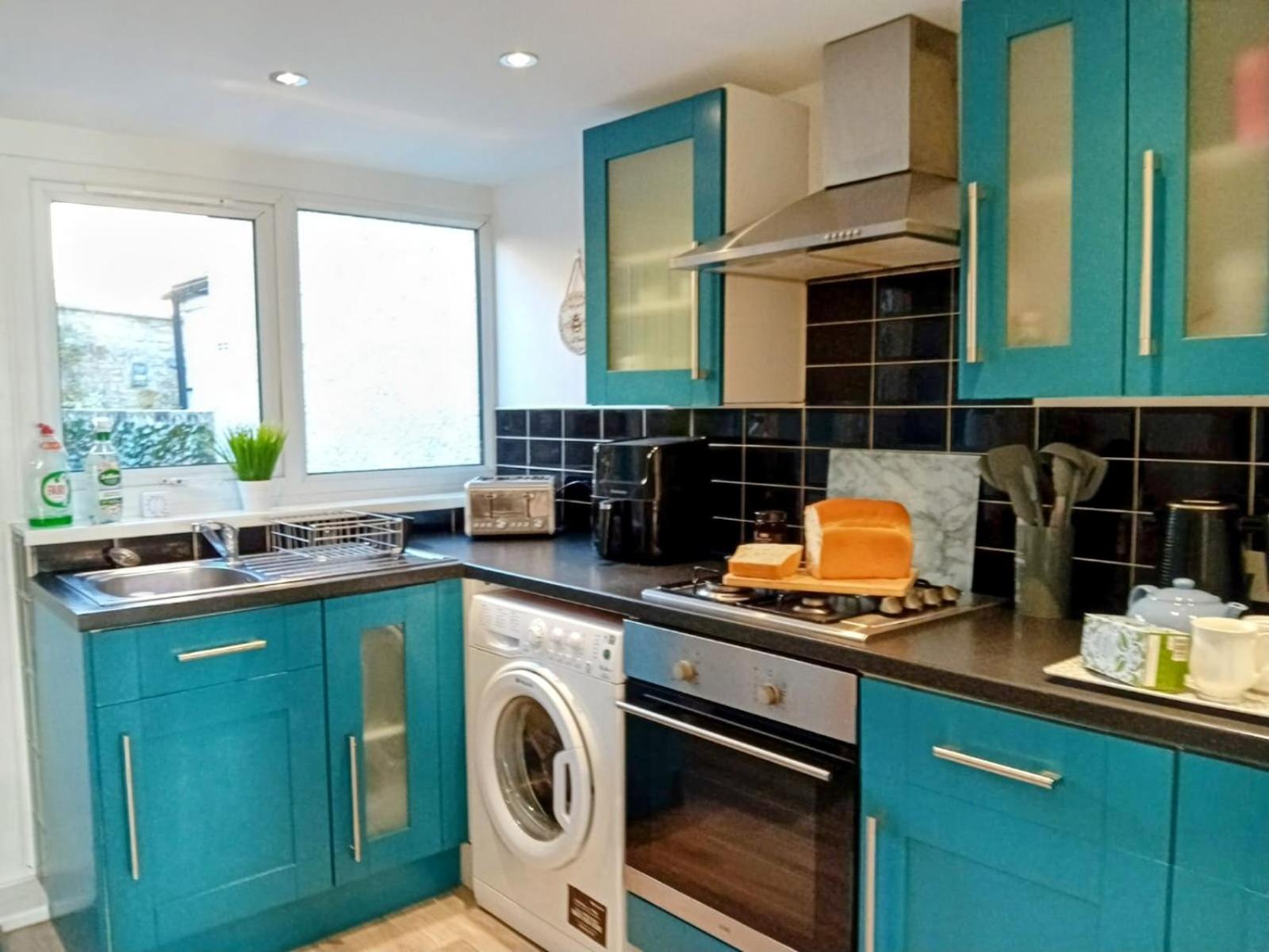 Coastal Family Stay 3-Bed Parking Wi-Fi Bridgend  Exteriér fotografie