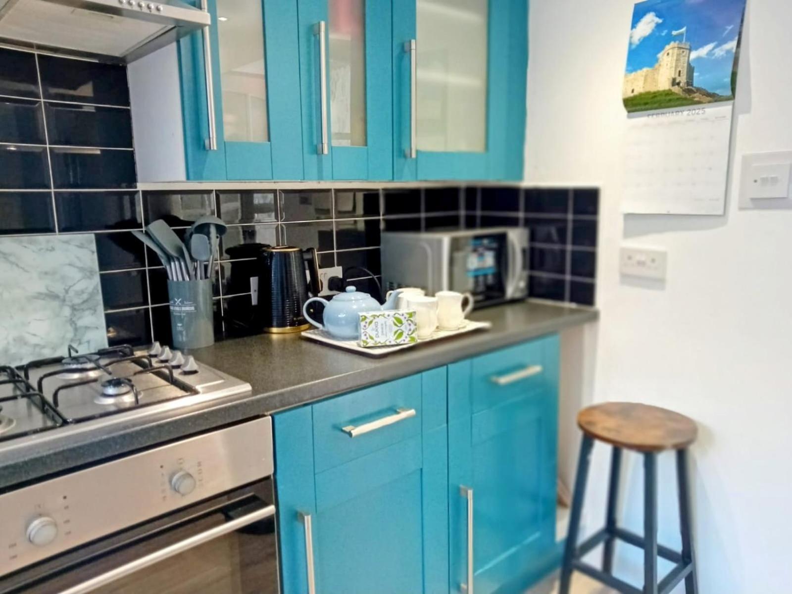 Coastal Family Stay 3-Bed Parking Wi-Fi Bridgend  Exteriér fotografie